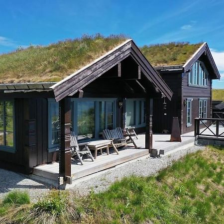 Spacious And Stylish Mountain Lodge - Geilo Eksteriør billede